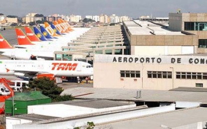 Confira os principais aeroportos da cidade de São Paulo