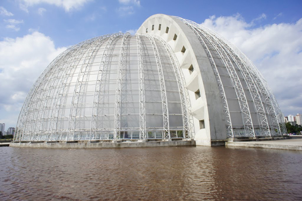 orquidário ruth cardoso parque villa-lobos são paulo