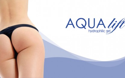 Aqualift para Preenchimento Facial e Corporal com Aqualift