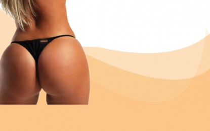 Bioplastia de glúteos permite aumentar e modelar o bumbum