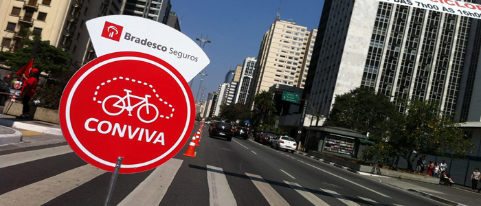 Novo sistema de aluguel de bicicletas já está funcionando