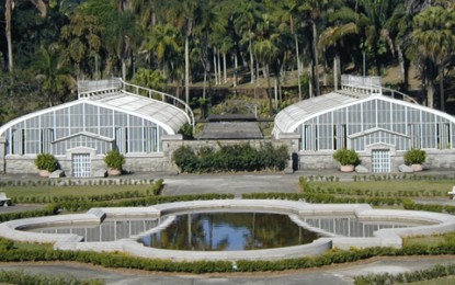 Jardim Botânico de SP preserva a fonte da independência