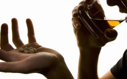 Saiba tudo sobre a combinação antibiótico e álcool