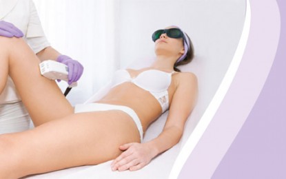 Depilação a laser garante mais tempo sem pelos