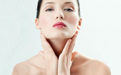 Lifting de Nefertiti para rejuvenescimento do pescoço