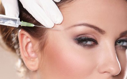 Técnicas de preenchimento de rugas