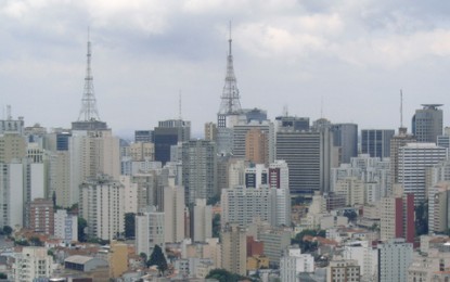 Edifício Itália é o segundo prédio mais alto de São Paulo