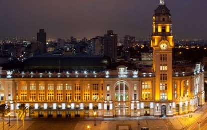 Sala São Paulo abriga a Orquestra Sinfônica do estado