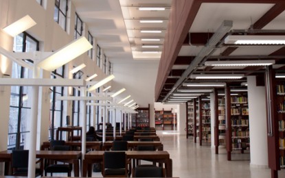 Biblioteca Mário de Andrade tem um dos maiores acervos do país