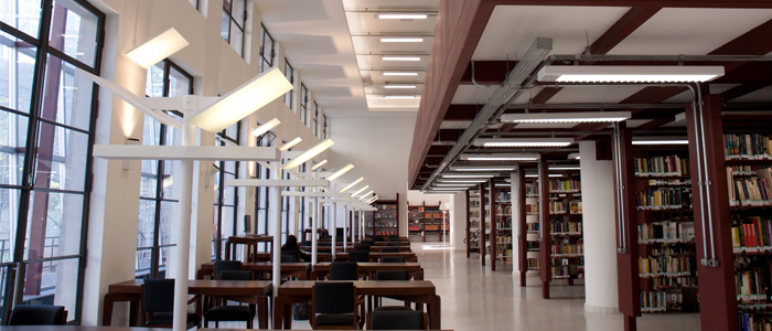 Biblioteca Mário de Andrade tem um dos maiores acervos do país