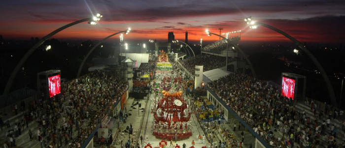Ingressos para o Carnaval de São Paulo estão à venda