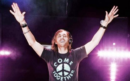 David Guetta volta ao Brasil para quatro shows em janeiro