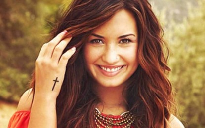 Demi Lovato vem ao Brasil para cinco apresentações em 2014