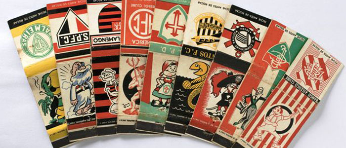 Museu do Futebol apresenta exposição “Futebol de Papel”