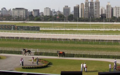 Jockey Club de São Paulo e as corridas de cavalo
