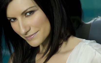 Laura Pausini fará dois shows em São Paulo em fevereiro