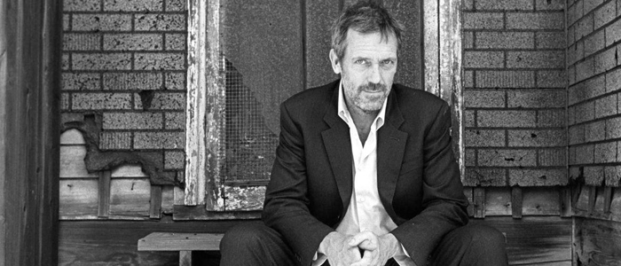 Hugh Laurie faz show em São Paulo em março de 2014