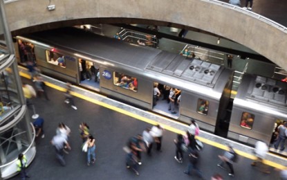 Estação da Sé e o metrô de São Paulo