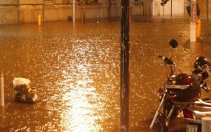 Governo carioca quer verba para amparo em caso de chuva extrema