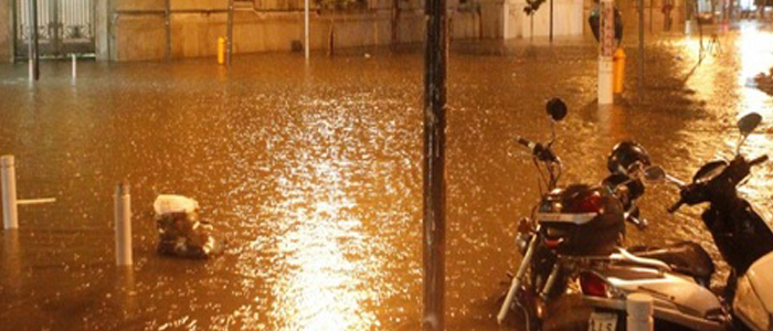 Governo carioca quer verba para amparo em caso de chuva extrema