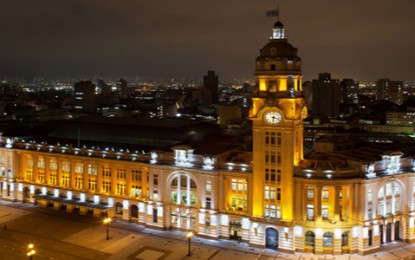 Estação Júlio Prestes: um monumento arquitetônico de SP