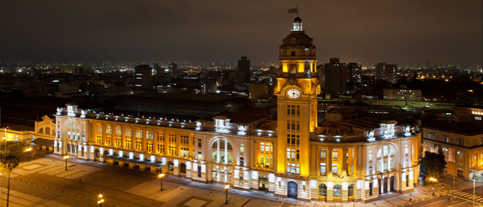 Estação Júlio Prestes: um monumento arquitetônico de SP