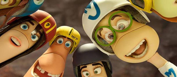 “Minhocas” é o primeiro longa brasileiro em stop motion