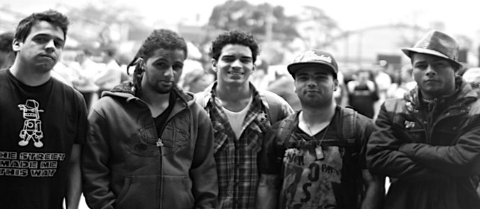 Men na Jam, improviso de break no SESC Pinheiros