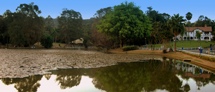 Horto Florestal oferece atividades educativas