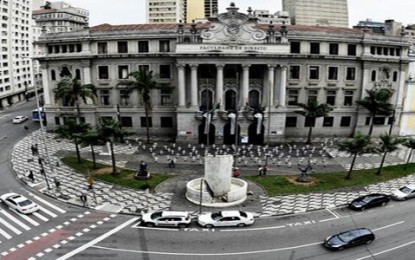 Largo São Francisco, um reduto de fé e história