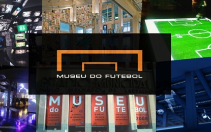 Museu do Futebol é parte da história do país