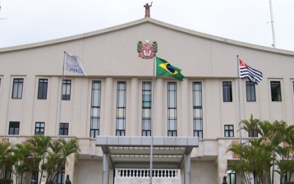 Palácio dos Bandeirantes mantém amplo acervo histórico e artístico