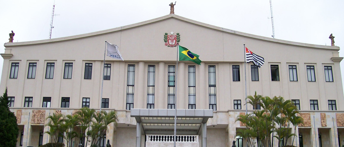 Palácio dos Bandeirantes mantém amplo acervo histórico e artístico