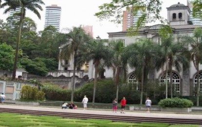 Parque Burle Marx mantém viva a prática de trilhas