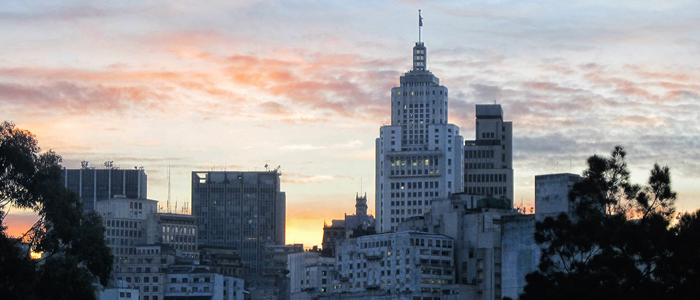 Edifício do Banespa: um ponto emblemático da cidade