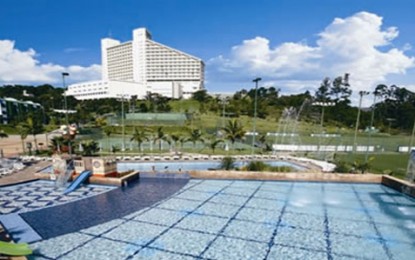 Bourbon Atibaia SPA Resort, um dos mais modernos resorts do Brasil