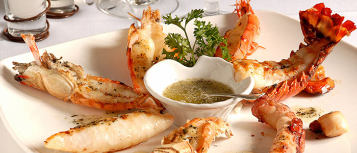Restaurante Compagnia Marinara tem pratos da cozinha italiana mediterrânea