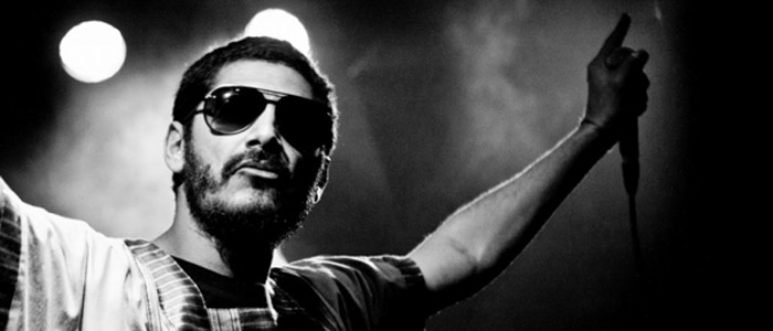 Criolo retorna ao palco do Cine Joia