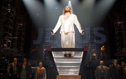 Jesus Cristo Superstar, um musical rock n´ roll