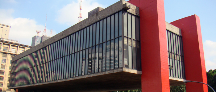 MASP recebe mais de 50 mil visitantes por mês