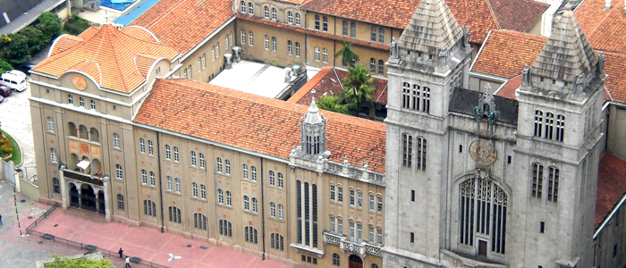 Mosteiro de São Bento: mais de 400 anos de história