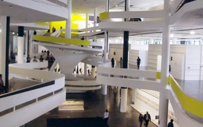 Pavilhão da Bienal é ícone da arquitetura cosmopolita