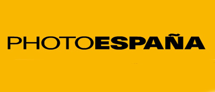 PhotoEspaña logo