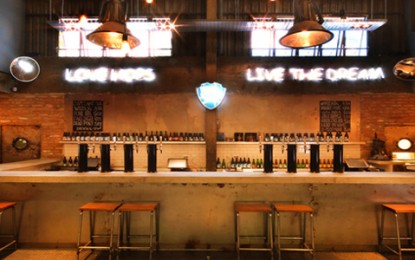 Cervejaria BrewDog abre bar em São Paulo