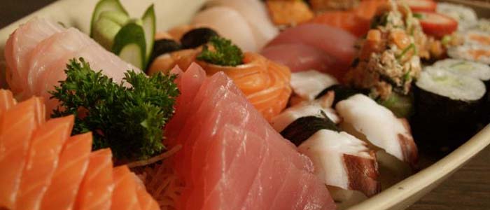 Restaurante Aoyama serve rodízio de comida japonesa