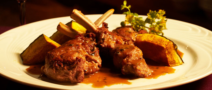 Restaurante Chef du Jour une comida francesa e comida contemporânea
