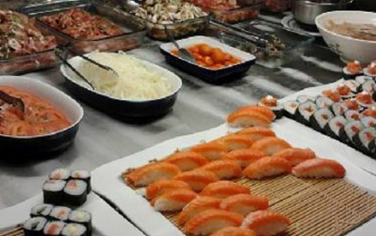 Churrascaria Galvão Bueno é especializada em churrasco oriental