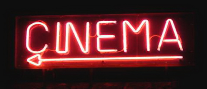 cinema neon