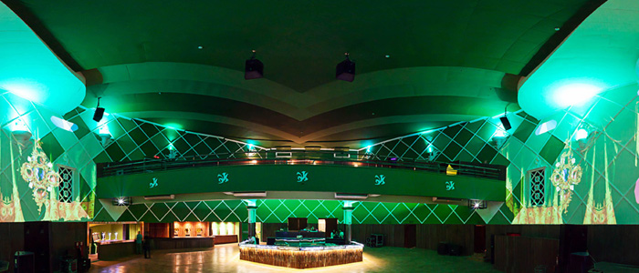 Cine Joia recebe shows nacionais e internacionais