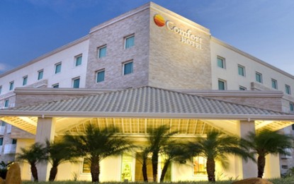 Hotel Comfort Araraquara, racionalidade e eficiência